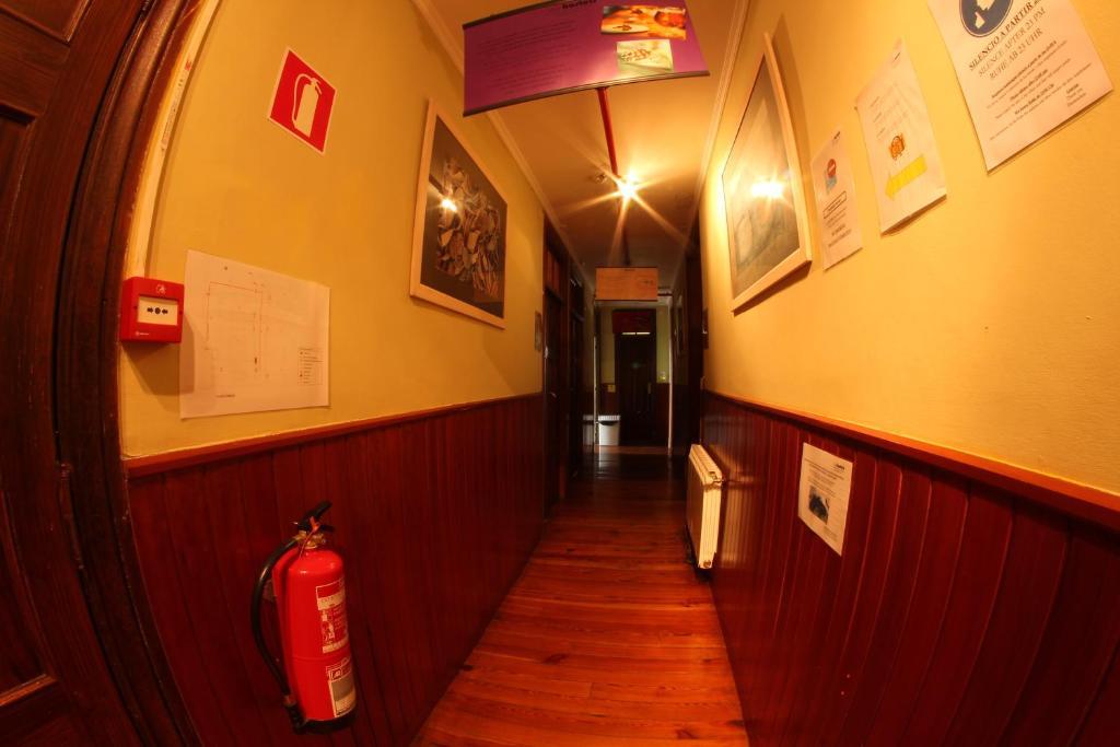 Albergue Roots & Boots Santiago de Compostela Room photo